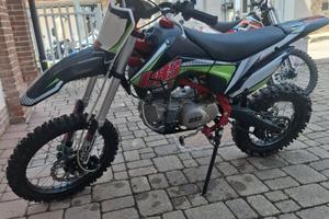 Pit Bike pbs 160