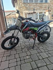 Pit Bike pbs 160