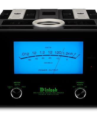 Mcintosh Mc 1.25 KW