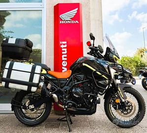 BENELLI TRK 702 X