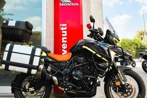 BENELLI TRK 702 X