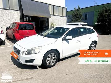 VOLVO V60 (2010-2018) V60 DRIVe Kinetic