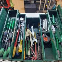 Cassetta attrezzi Pastorino completa