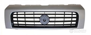 GRIGLIA FIAT DUCATO 2006 NERA GRIGIA