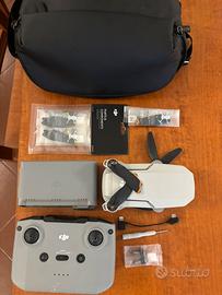 DJI mavic Mini 2 combo