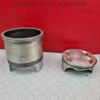 CILINDRO PISTONE x HUSABERG FC 550 2002 2003 FE 45