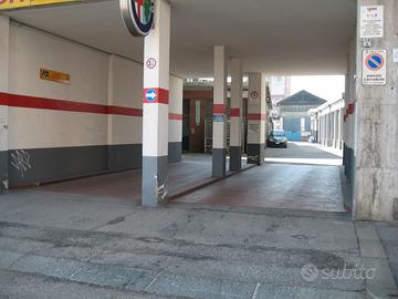 Box auto Via Invernzio Carolina varie metrature