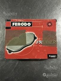 Pastiglie freno FERODO LANDROVER FDB841