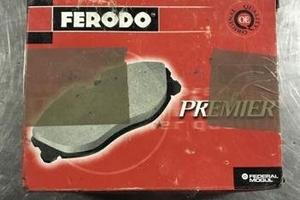 Pastiglie freno FERODO LANDROVER FDB841