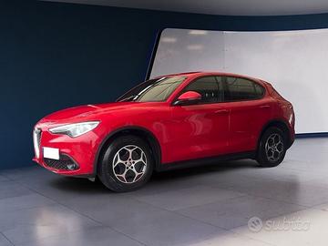Alfa Romeo Stelvio 2.2 Turbodiesel 190 CV AT8...