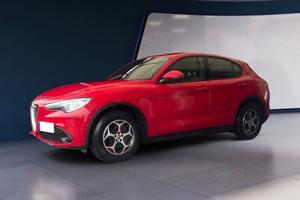 Alfa Romeo Stelvio 2.2 Turbodiesel 190 CV AT8...