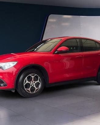 Alfa Romeo Stelvio 2.2 Turbodiesel 190 CV AT8...