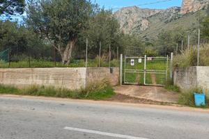 Terreno agricolo Terrasini 3300mq