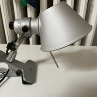 LAMPADA ARTEMIDE TOLOMEO MICRO A PINZA - DESIGN FA