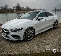 Mercedes cla 2019 per ricambi c1852