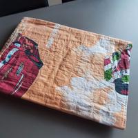 Copriletto trapuntato Caleffi Disney Cars bambino