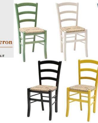 Sedie Colorate Ristorante Bar Pizzeria Cod 3011CP