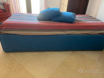 divano letto estraibile 