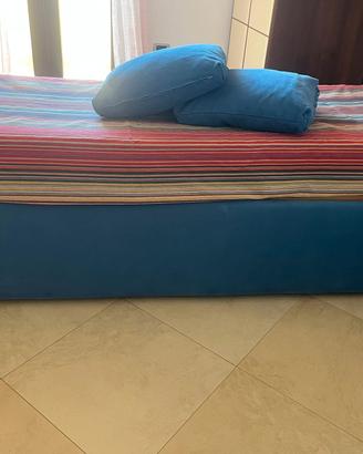 divano letto estraibile 