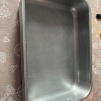 Teglia da forno in metallo