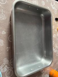 Teglia da forno in metallo