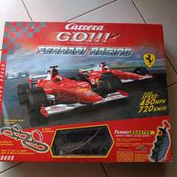 PISTA CARRERA GO FERRARI RACING