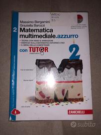 Matematica multimediale Azzurro 2