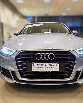 Audi A3 1.6 TDI SPB S TRONIC ADMIRED SLINE
