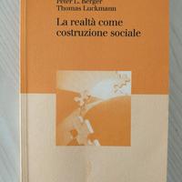 Libro: "La realtà come costruzione sociale"