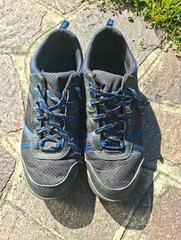 scarpe decathlon trekking watherproof