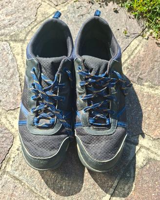 scarpe decathlon trekking watherproof