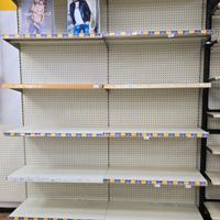 Scaffalatura Zaf in buone condizioni