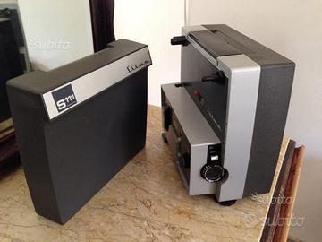 Proiettore per collezionisti