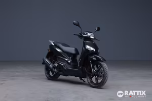 PEUGEOT Kisbee 125