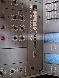 Mixer Outline MX 507