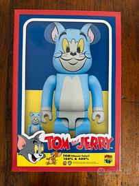 Bearbrick Tom & Jerry 400% - 100% Medicom Toy