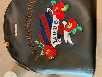 Zainetto originale Moschino