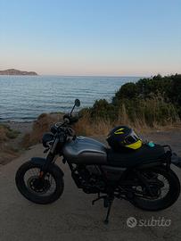 KEEWAY X-LIGHT 125