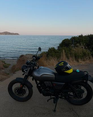 KEEWAY X-LIGHT 125