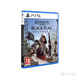 Assassin’s Creed black flag Resynced