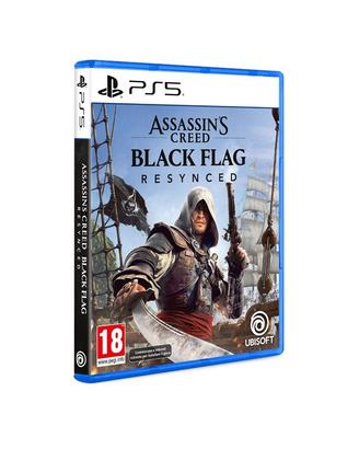 Assassin’s Creed black flag Resynced
