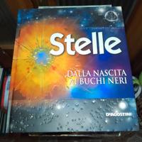 Stelle, dalla nascita ai buchi neri De Agostini