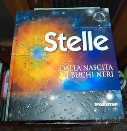 Stelle, dalla nascita ai buchi neri De Agostini