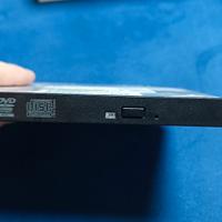 HP DVD-RW-Laufwerk SN-208 460510-800 Slim EliteDes