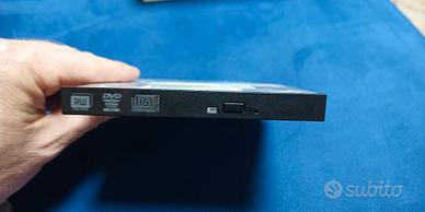 HP DVD-RW-Laufwerk SN-208 460510-800 Slim EliteDes