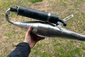 stage6 pro replica minarelli orizzontale