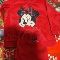 pigiama bambina Disney 