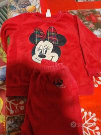 pigiama bambina Disney 