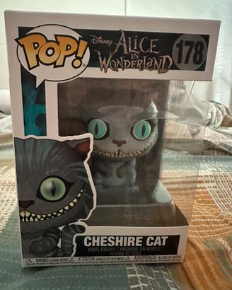 Funko Pop!Alice in Wonderland Cheshire Cat #178