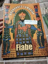 Libro raro fiabe armene
